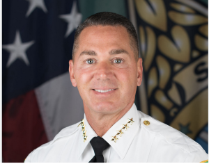 Florida Sheriff Chad Chronister to Lead Trump’s DEA